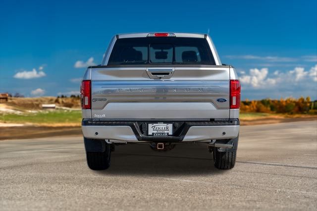 2019 Ford F-150 Platinum 6