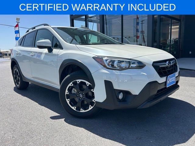 2021 Subaru Crosstrek Premium AWD