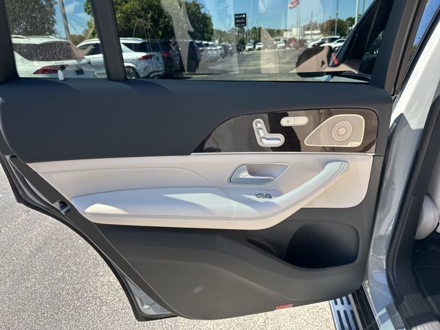 2026 Mercedes-Benz GLS GLS 450 White at Bob King Buick GMC