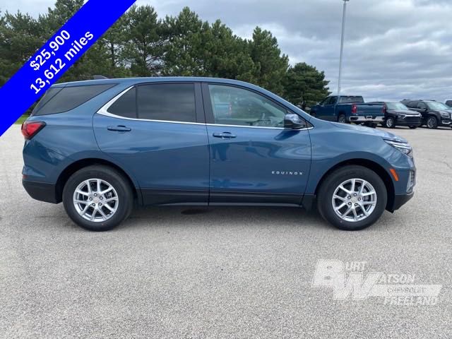 2024 Chevrolet Equinox LT 6