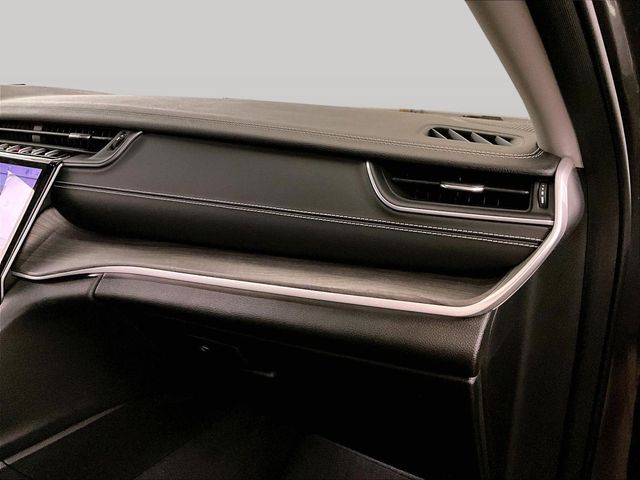 2022 Jeep Grand Cherokee L Limited Gray at South Hills CDJR