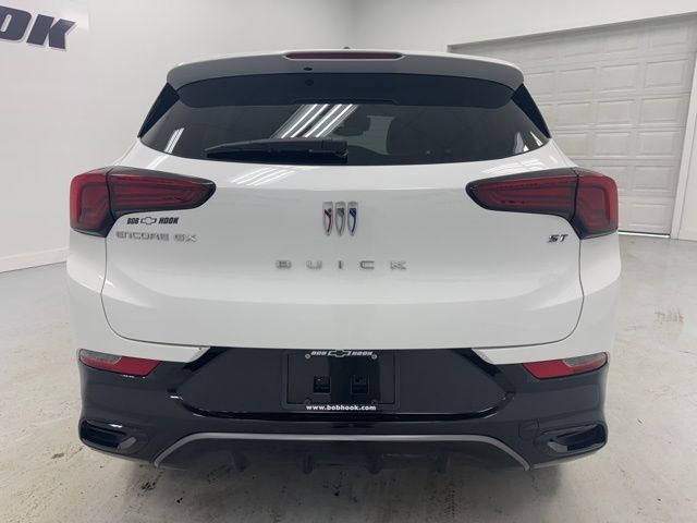 used 2024 Buick Encore GX car, priced at $21,968