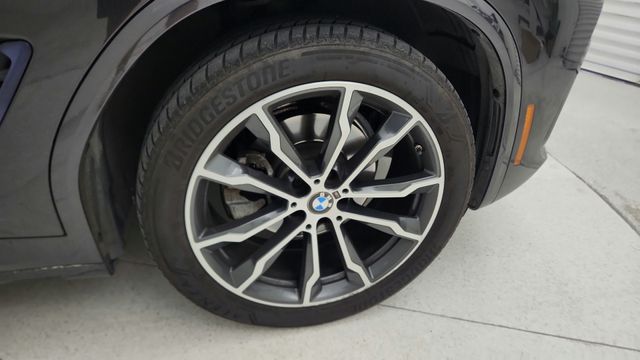 2022 BMW X3 sDrive30i Gray at Autostrade