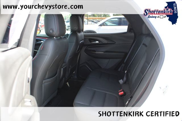 Used 2024 Chevrolet TrailBlazer SUV