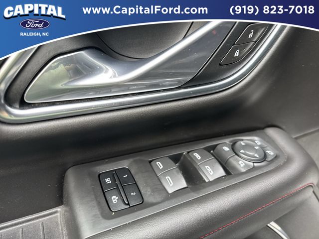 Used 2021 Gray Chevrolet RST image 21