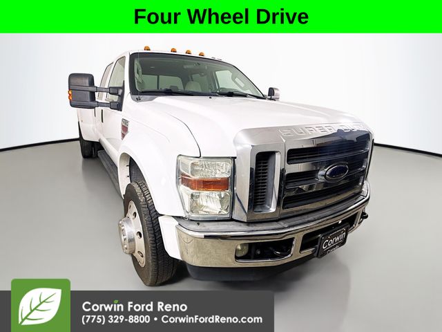 2008 Ford F-450 Super Duty XLT Crew Cab LB DRW 4WD