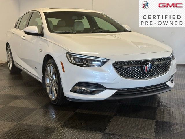 2020 Buick Regal Avenir photo