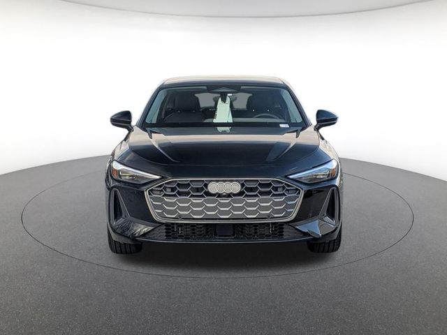 new 2025 Audi A5 car, priced at $50,834