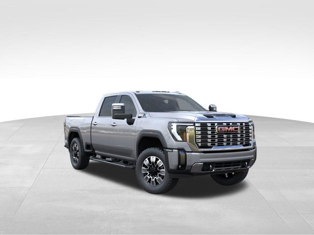 Sterling Metallic 2026 GMC Sierra 2500HD Pickup Truck Four-Wheel Drive Automatic