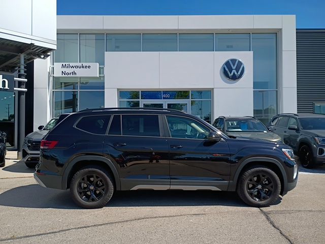 2024 Volkswagen Atlas