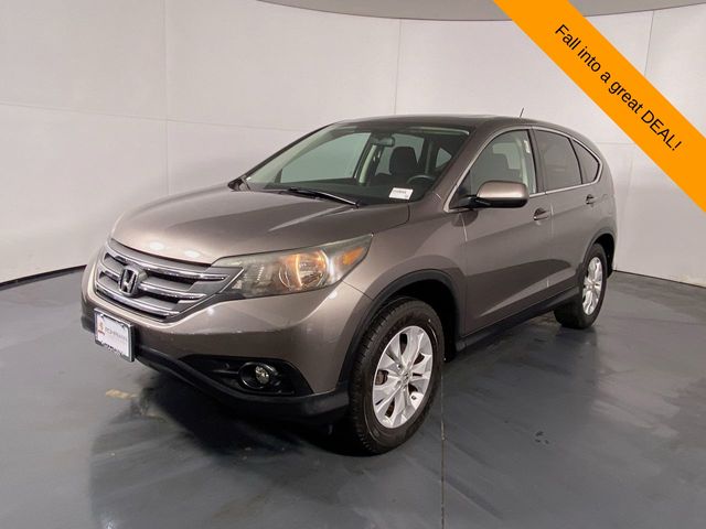 2013 Honda CR-V EX 26