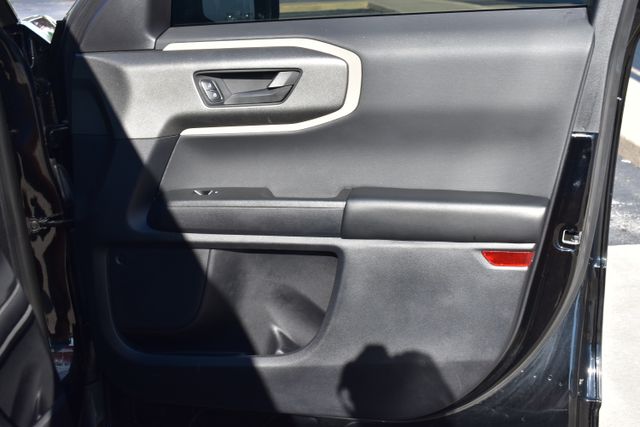 Used 2025 Ford Bronco Sport SUV