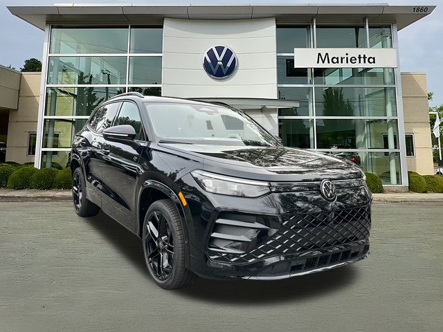 2026 Volkswagen Tiguan