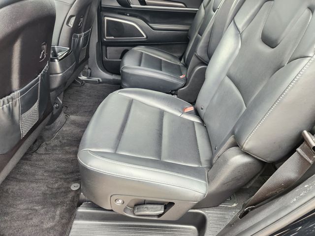 2025 Kia Telluride S Black at Bayway Chrysler Dodge Jeep Ram