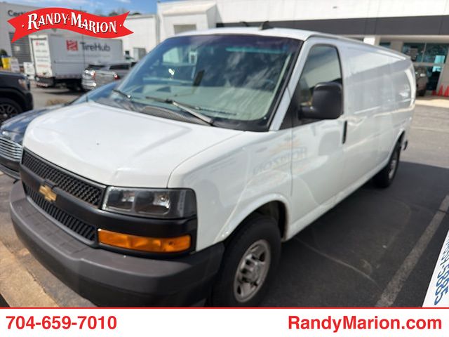 2020 Chevrolet Express Cargo 2500 Extended RWD