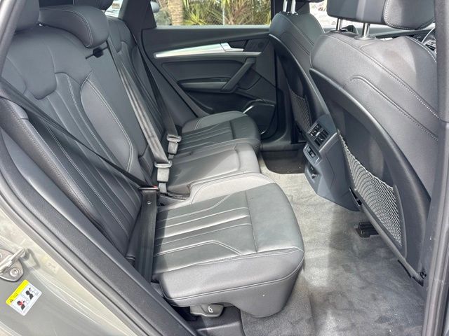 Used 2025 Audi Q5 SUV
