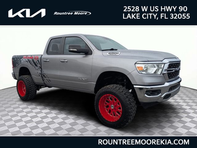 2022 RAM 1500 Big Horn Quad Cab RWD