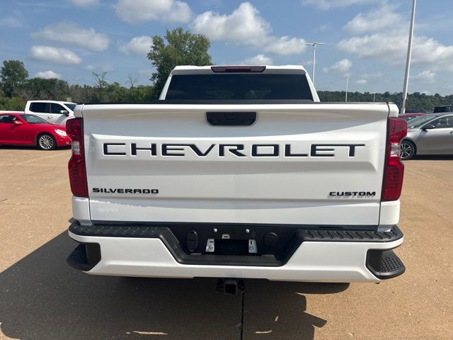 New 2026 Chevrolet Silverado 1500 Truck