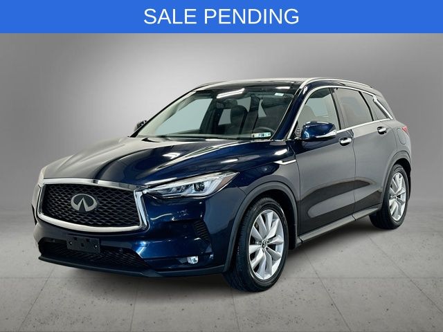 2019 INFINITI QX50 ESSENTIAL - 0