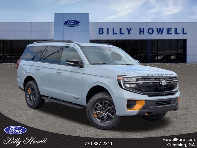 2027 Ford Expedition Tremor