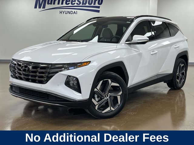 2024 Hyundai Tucson Hybrid Limited AWD