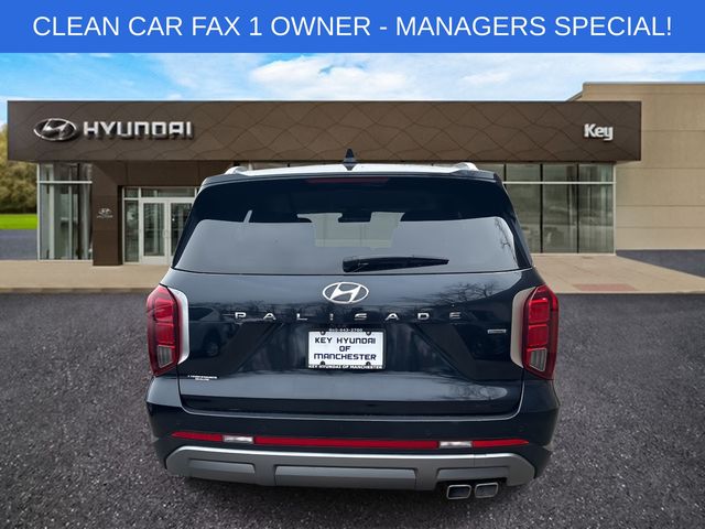 2025 Hyundai Palisade