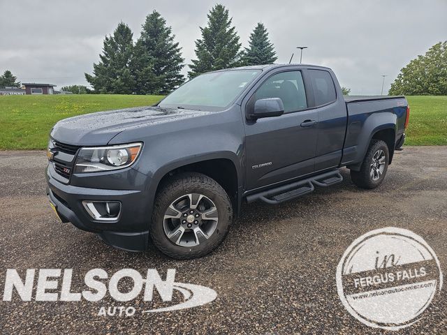 2016 Chevrolet Colorado Z71 Extended Cab LB 4WD