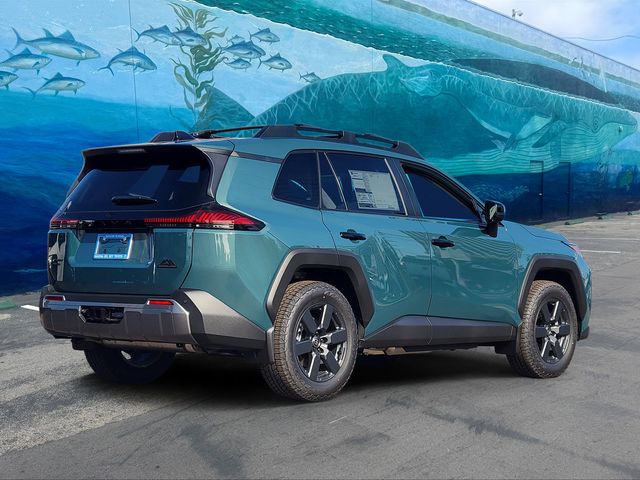 New 2026 Toyota RAV4 Plug-in Hybrid SUV