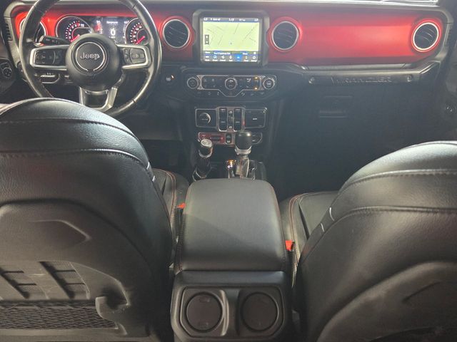Used 2021 Jeep Wrangler SUV
