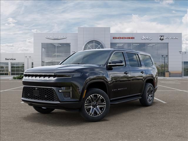 2026 Jeep Grand Wagoneer