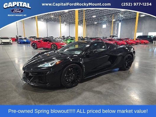 2025 Chevrolet Corvette Z06