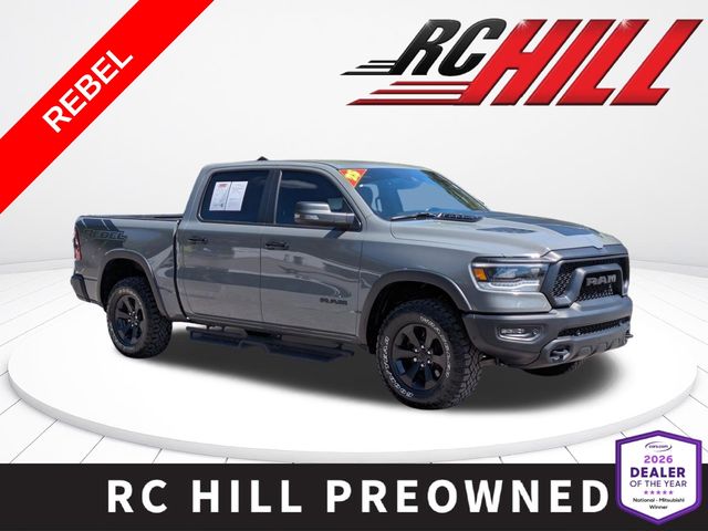 2023 RAM 1500 Rebel