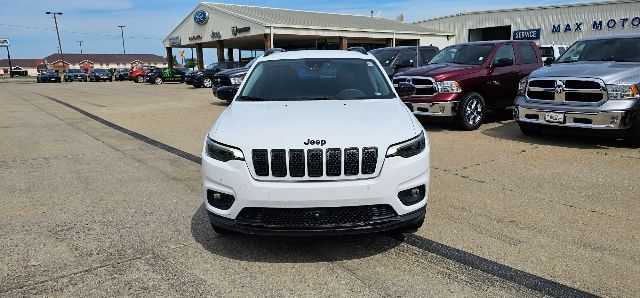 Used 2023 Jeep Cherokee Altitude with VIN 1C4PJMMBXPD112368 for sale in Kansas City