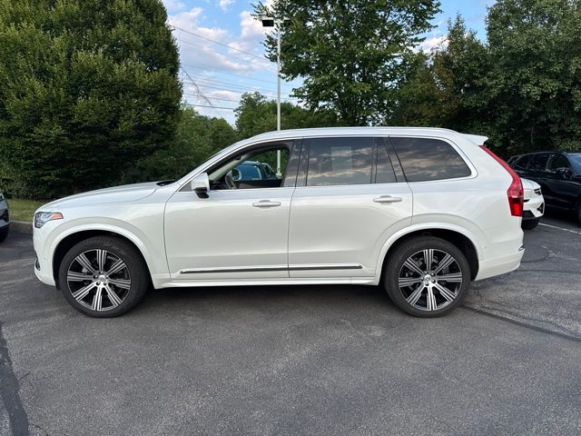 Certified Used 2023 White Volvo Ultimate image 2