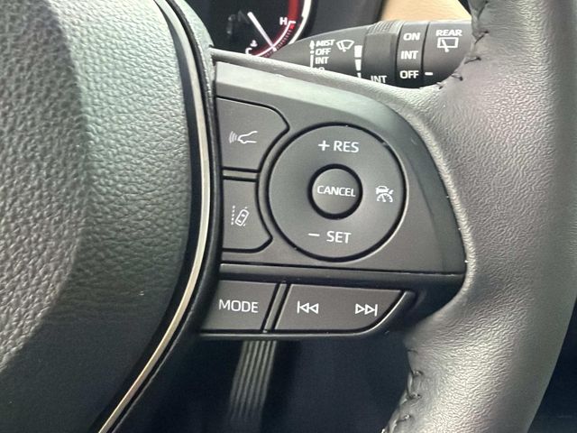 Used 2025 Toyota RAV4 SUV