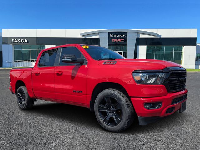 2021 RAM Ram 1500 Pickup