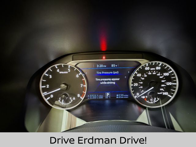 Used 2022 Nissan Altima Sedan