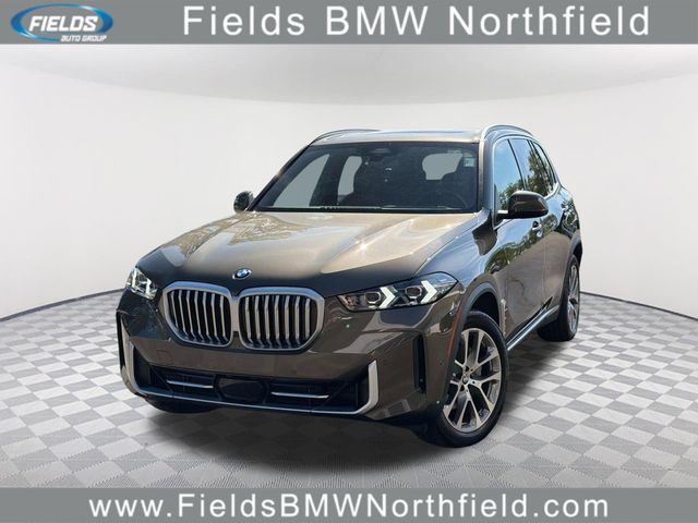 Green Metallic 2026 BMW X5 SUV / Crossover All-Wheel Drive 8-Speed Automatic