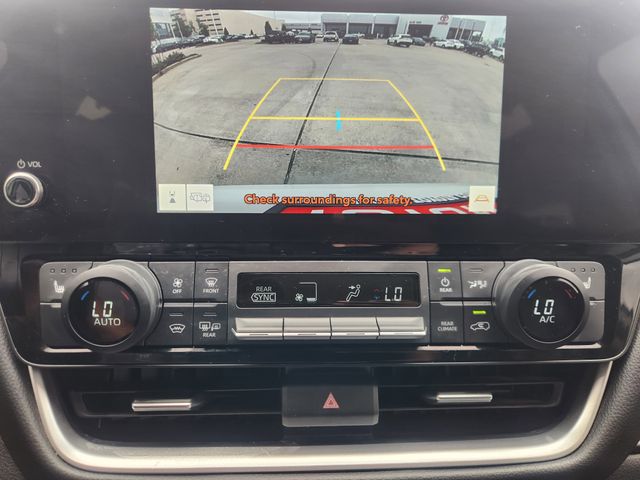 2024 Toyota Grand Highlander XLE Beige at Gullo Toyota