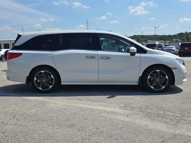 2024 Honda Odyssey Elite:B01860