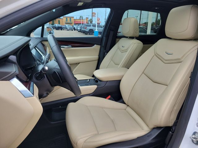 2018 Cadillac XT5 Luxury White at Autostrade