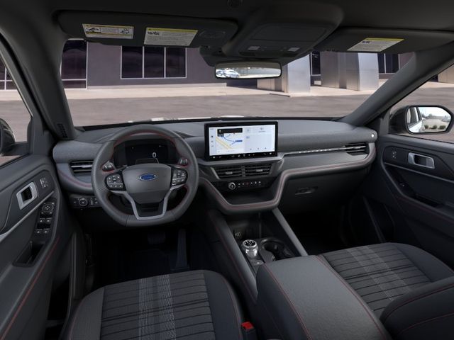 2026 Ford Explorer ST-Line:L168848