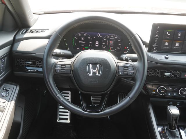 Used 2024 Honda Accord Hybrid Sedan