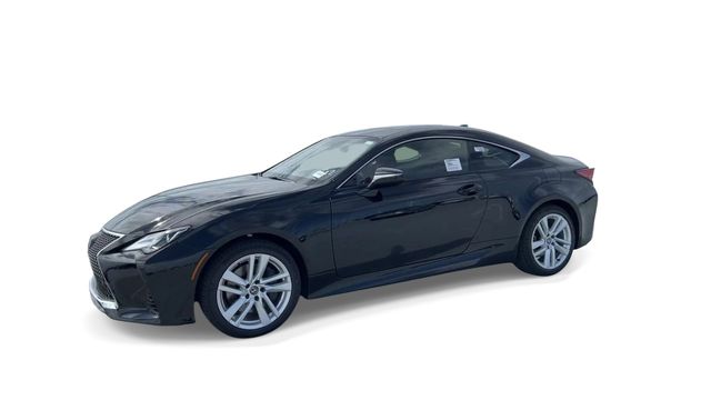 2023 Lexus RC - $39,998