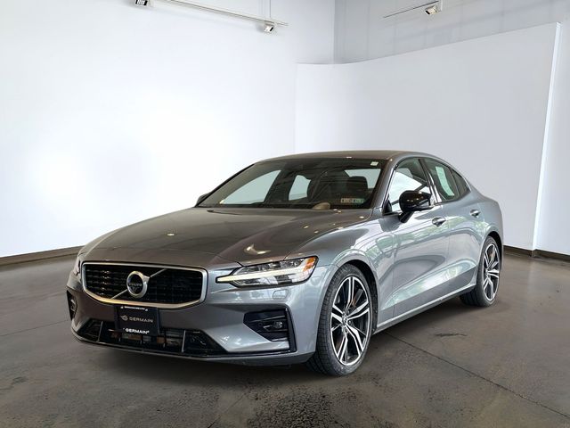 2019 Volvo S60 T6 R-Design AWD