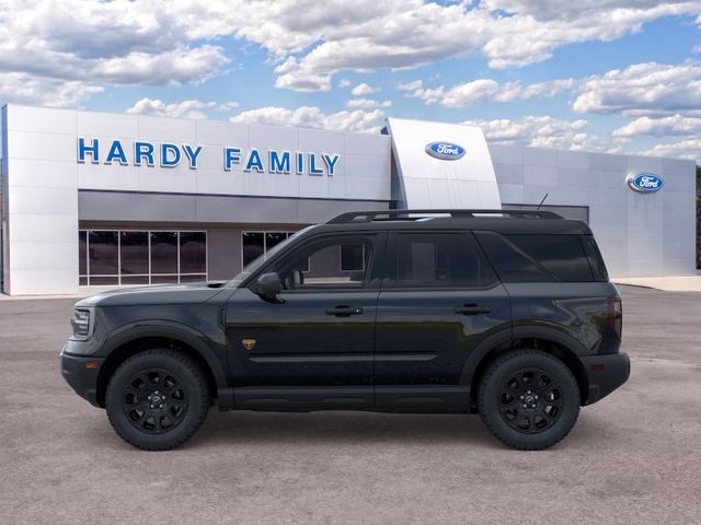 2026 Ford Bronco Sport Badlands:169680