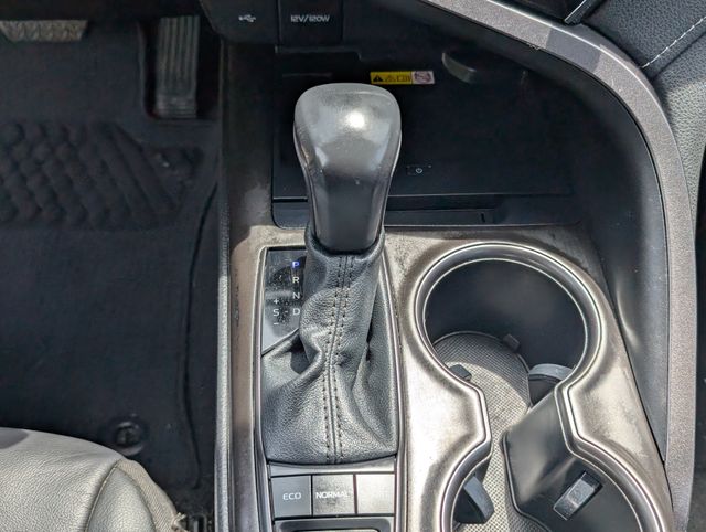 2022 Toyota Camry XSE Black at Community Toyota