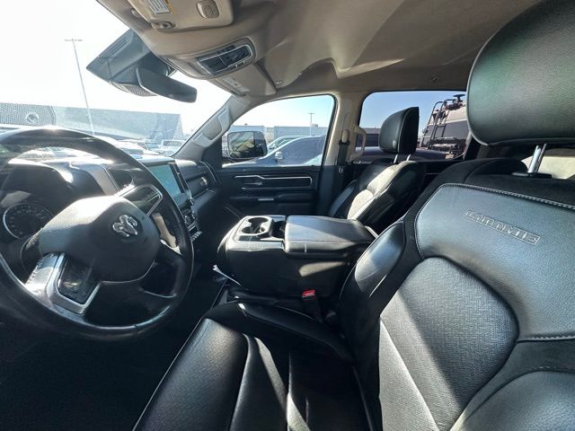 used 2021 Ram 1500 car, priced at $32,395