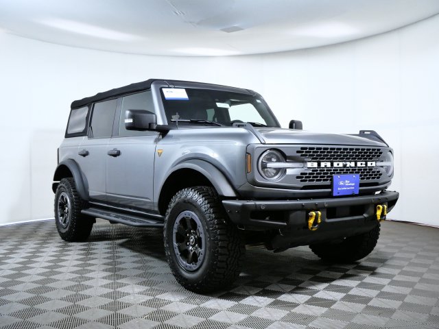 2021 Ford Bronco Badlands Advanced 4-Door