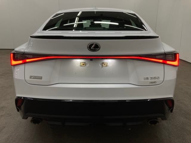 2021 Lexus IS 350 F SPORT